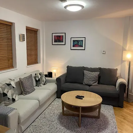 Hawkesmoor House Apartment